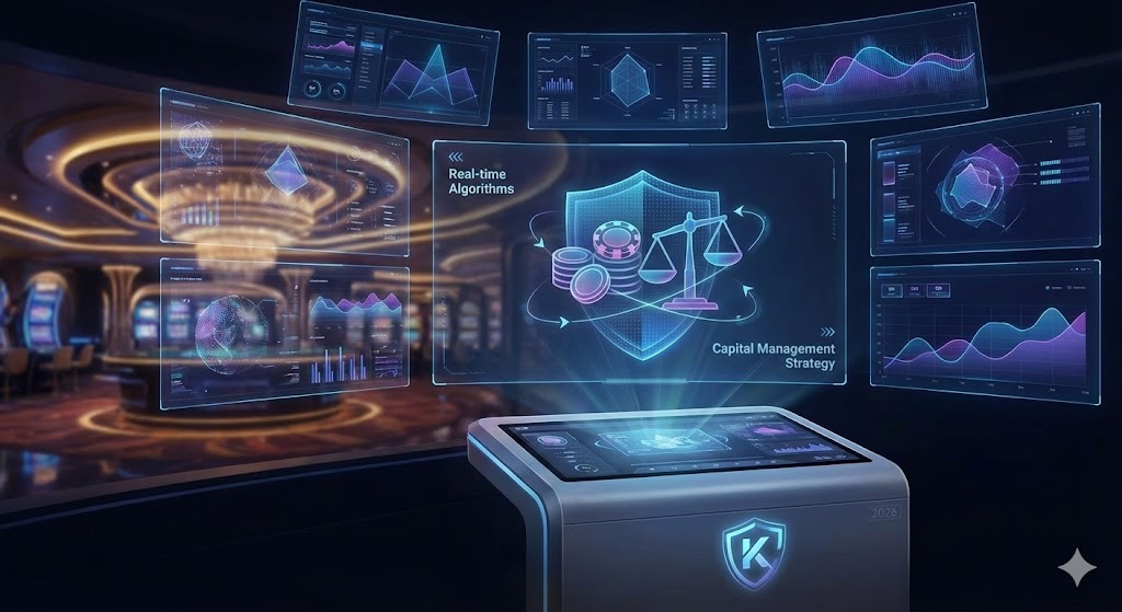 Phân Tích Thuật Toán Và Chiến Thuật Khai Thác Sảnh Ku Casino Hiện Đại 2026