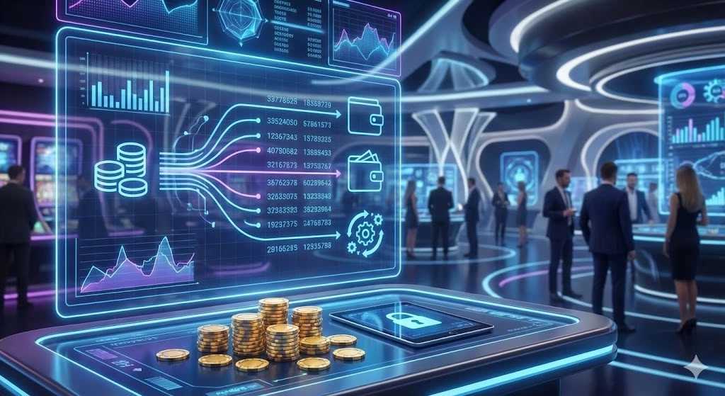 Phân Tích Thuật Toán Real-time Và Chiến Thuật Quản Trị Vốn Tại Ku Casino Năm 2026