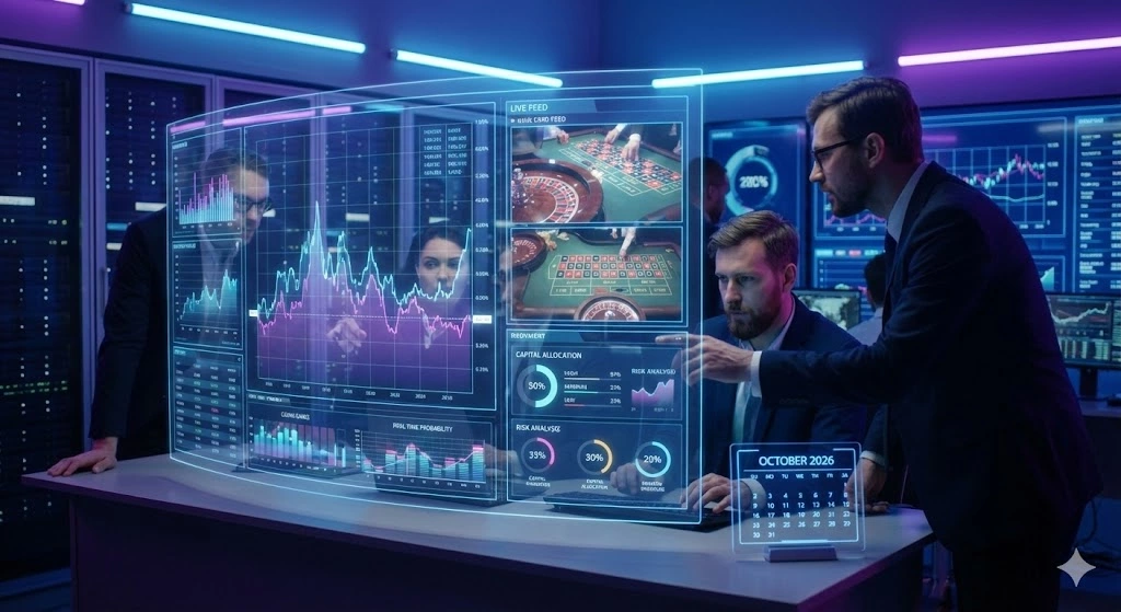 Phân Tích Thuật Toán Real-time Và Chiến Thuật Quản Trị Vốn Tại Ku Casino Năm 2026
