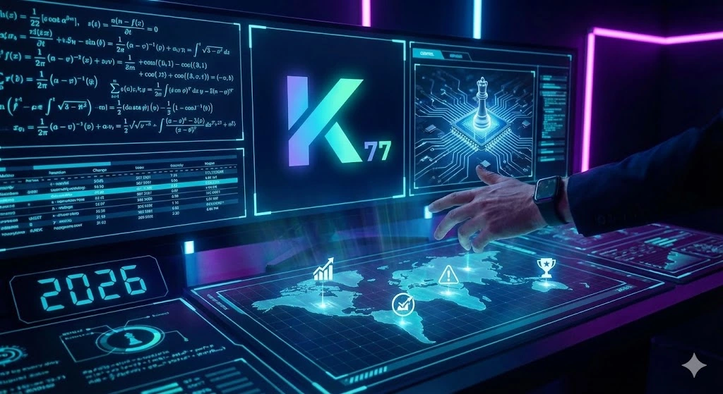 Chuyên Sâu Thuật Toán Real-time Tại Kubet77 Và Chiến Lược Khai Thác Năm 2026