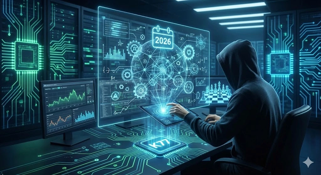 Chuyên Sâu Thuật Toán Real-time Tại Kubet77 Và Chiến Lược Khai Thác Năm 2026